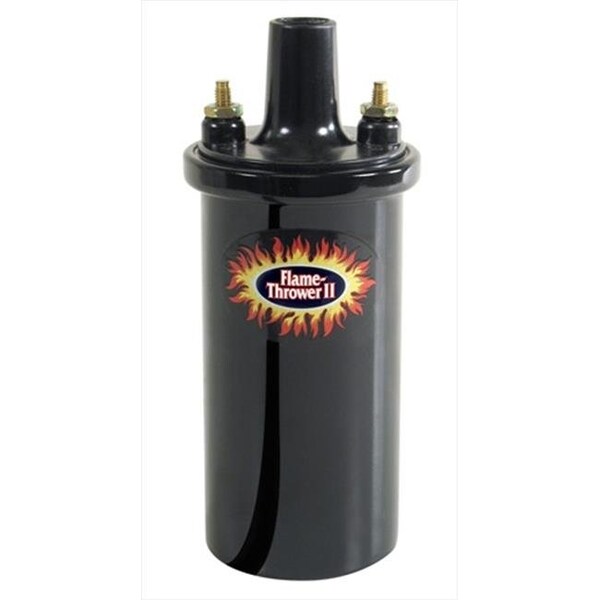 Pertronix Pertronix 45011 Ignition Coil; Black P71-45011 - main